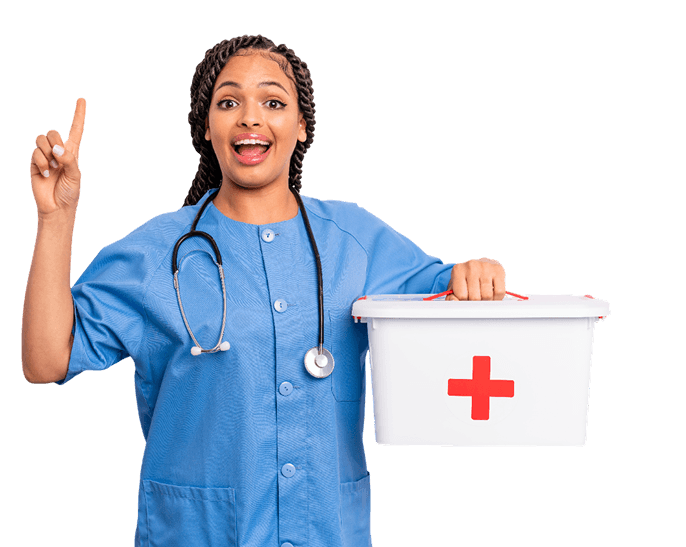 Healthcare professional